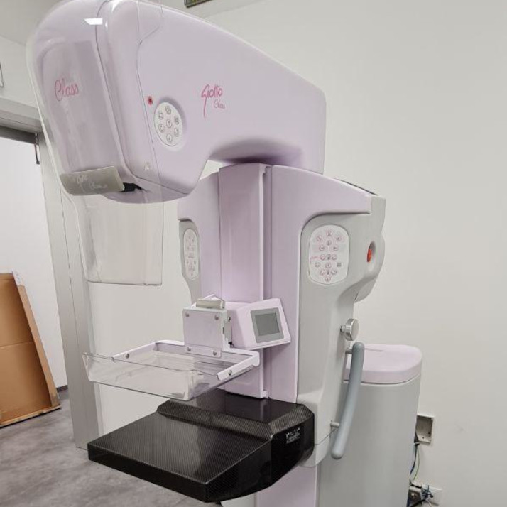 Mammografo