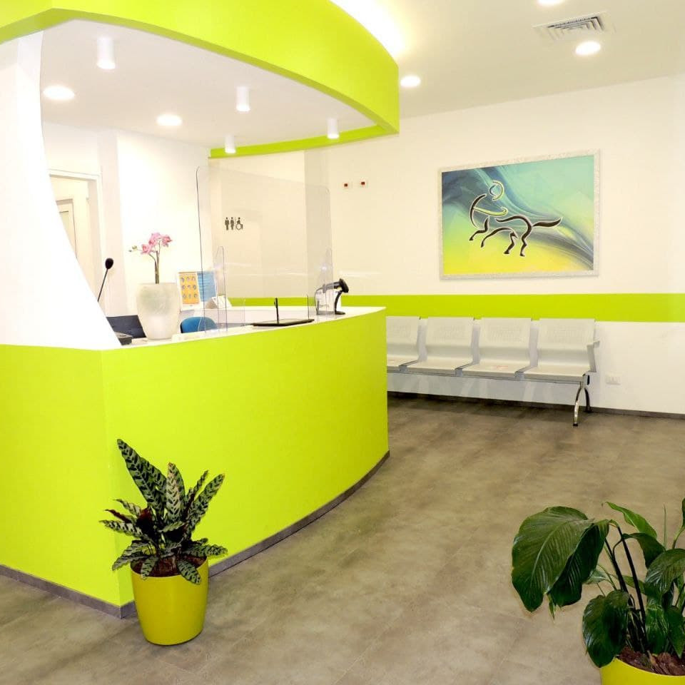Accettazione Radiologia
